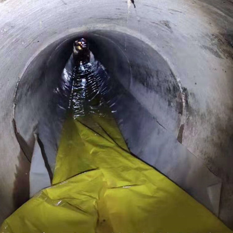 布拖管道紫外光固化修复